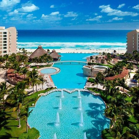 Ocean Spa Hotel Cancún Eksteriør billede