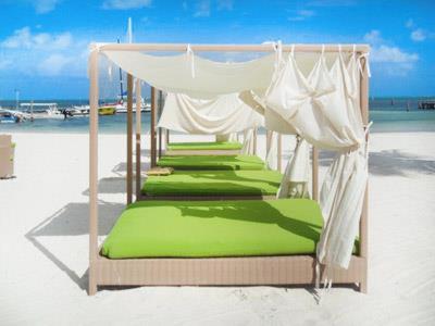 Ocean Spa Hotel Cancún Eksteriør billede