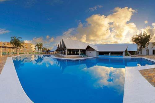 Ocean Spa Hotel Cancún Eksteriør billede