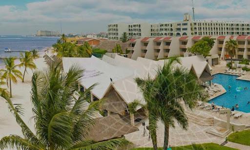 Ocean Spa Hotel Cancún Eksteriør billede
