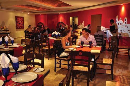 Ocean Spa Hotel Cancún Eksteriør billede