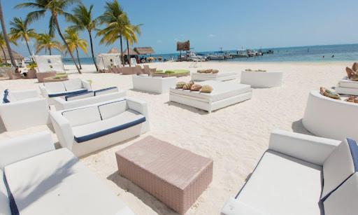 Ocean Spa Hotel Cancún Eksteriør billede