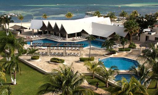 Ocean Spa Hotel Cancún Eksteriør billede